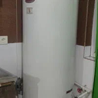 آبگرمکن۱۶۰لیتزی ایستاده اورست مدل 165