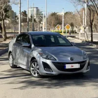 مزدا۳ نیو اتومات
