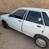 پراید ۱۳۲ مدل ۹۰|خودرو سواری و وانت|شیراز, کیان آباد|دیوار