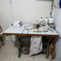 زیگزال زوجی 5نخ|چرخ خیاطی و ریسندگی|پاکدشت, خاتون آباد|دیوار