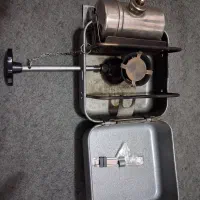 چراغ خوراک پزی روسی