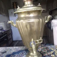 سماورروسی قدیمی