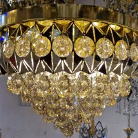 لوستر مدرن ملانی