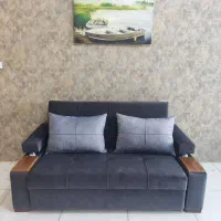 مبل تختخوابشو|مبلمان خانگی و میز عسلی|اندیشه, اندیشه فاز ۱|دیوار