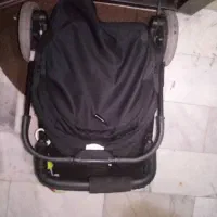 کالسکه مسافرتی حد نو|کالسکه و لوازم جانبی|تهران, شهرک پرواز|دیوار