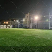 تایم چمن مصنوعی