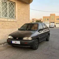 پراید مدل ۱۳۸۹ دوگانه فابریک کارخانه|خودرو سواری و وانت|یزد, |دیوار