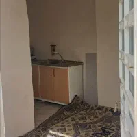 سوییت کوچک حیاط دار با هزینه جزیی