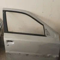 درب سمند و پژو پارس و در صندوق پژو پارس