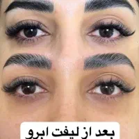 آموزش تمام لاینهای زیبایی با قیمت فوق العاده|خدمات آرایشگری و زیبایی|اهواز, کمپلو شمالی|دیوار