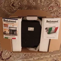 قهوه ساز دلمونتلی ایتالیا چهار کاره|سماور، چایساز، قهوهساز|کرمانشاه, |دیوار