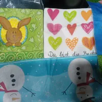 دستمال کاغذی فانتری|سفره، حوله، دستمال آشپزخانه|فردیس, شهرک وحدت|دیوار