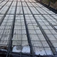 آرماتوربندی قالب بندی اسکلت فلزی