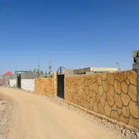 باغچه400متری دوردیوارشاهنامه گوارشک فرماینه نقدقسط|فروش خانه و ویلا|مشهد, جاهد شهر|دیوار
