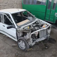 پراید تصادفی|خودرو سواری و وانت|ورامین, شهرک فجر|دیوار