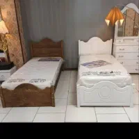 تخت خواب یک نفره