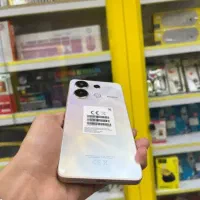 گوشی نوت 13 رنگ طلایی با حافظه 256 رام8|موبایل|سراوان, |دیوار