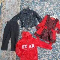 تعدادی لباس سالم نو