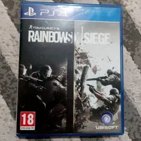 بازی rainbow six siege برای ps4|کنسول، بازی ویدئویی و آنلاین|تهران, گلستان (شهرک راه آهن)|دیوار