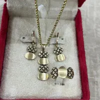 فروش دستبند،گردنی،نیم ست نو|جواهرات|بهبهان, |دیوار