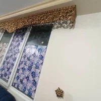 کتیبه پرده