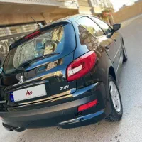 پژو ۲۰۷ پانا مدل ۱۴۰۳ ارتقا یافته|خودرو سواری و وانت|یزد, |دیوار