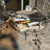 موتور هوندا ۱۲۵ CDI