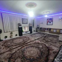 110 متر فول دربست نقاشی شده