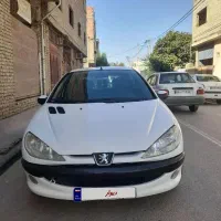 ۲۰۶تیپ۵مدل۹۵|خودرو سواری و وانت|گنبد کاووس, |دیوار