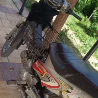 موتور بیکلاج جترو مدل 89 پلاک ملی