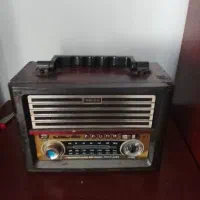 رادیو مدل اسپیکر