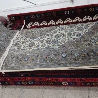 تعدادی فرش و گبه  گلیم با قیمت های مناسب|فرش|کرج, ساسانی (قلمستان)|دیوار