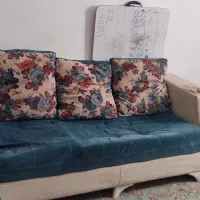 مبل ۹نفره|مبلمان خانگی و میز عسلی|شوشتر, |دیوار