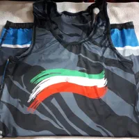 دوبنده کشتی ساده چاپی تک رو ودورو