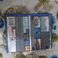 دیسک ps4 لست آف آس ۱ و جی تی ای وی