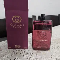 عطر Gucci Guilty Absolute Pour Femme اصل - ۹۰ میل