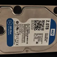 هارداینترنال۲ترابایت آبی