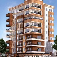 فروش ویلایی انتهای مدرس سه طبقه