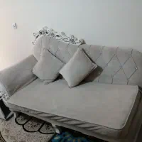 مبل 7 نفره قیمت مناسب|مبلمان خانگی و میز عسلی|رودهن, |دیوار
