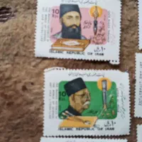 تمبر40ساله|کلکسیون سکه، تمبر، اسکناس|اصفهان, شیخ طوسی|دیوار