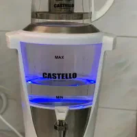 سماوربرقی کاستلو