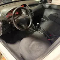 خودرو سواری 206 v8 sd مدل 98|خودرو سواری و وانت|ورامین, ورامین|دیوار