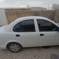 ساینا 1400EX خشک|خودرو سواری و وانت|کازرون, |دیوار