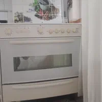 گاز فردار ۵ شعله|اجاق گاز و لوازم برقی پخت‌وپز|بشاریات, |دیوار