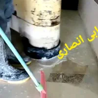 کف سابی انصاری|خدمات نظافت|کاشان, دانش|دیوار