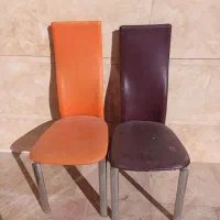 صندلی و میز کار متحرک (ترولی) و صندلی اصلاح نو