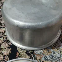 قابلمه روحی سایزبزرگ سه کیلو برنج جا میشه|ظروف پخت‌وپز|ایرانشهر, |دیوار