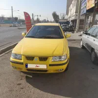 تاکسی سمند ۸۳