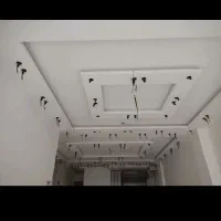 برقکار سیمکشی هالوژن کلید پریز وتلفن شبانه روز|خدمات پیشه و مهارت|پرند, فاز ۲|دیوار