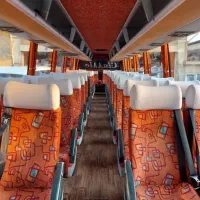 شرکت مسافربری دربستی اتوبوس|خدمات حمل و نقل|آبادان, |دیوار